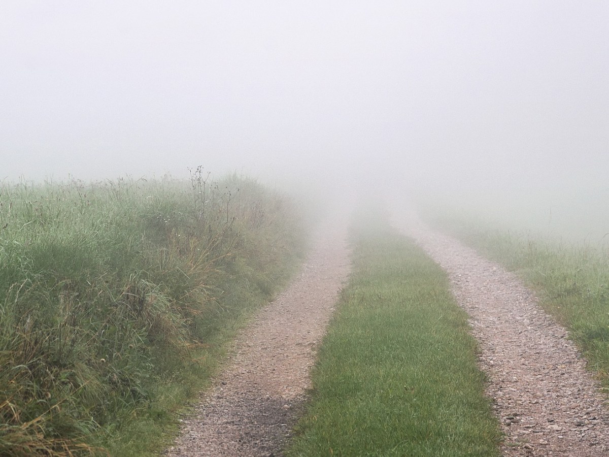 Sitting with uncertainty